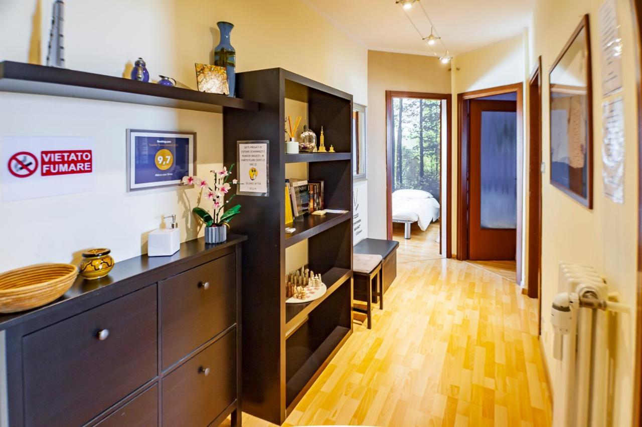 Attico Con Vista Apartment ตูริน ภายนอก รูปภาพ