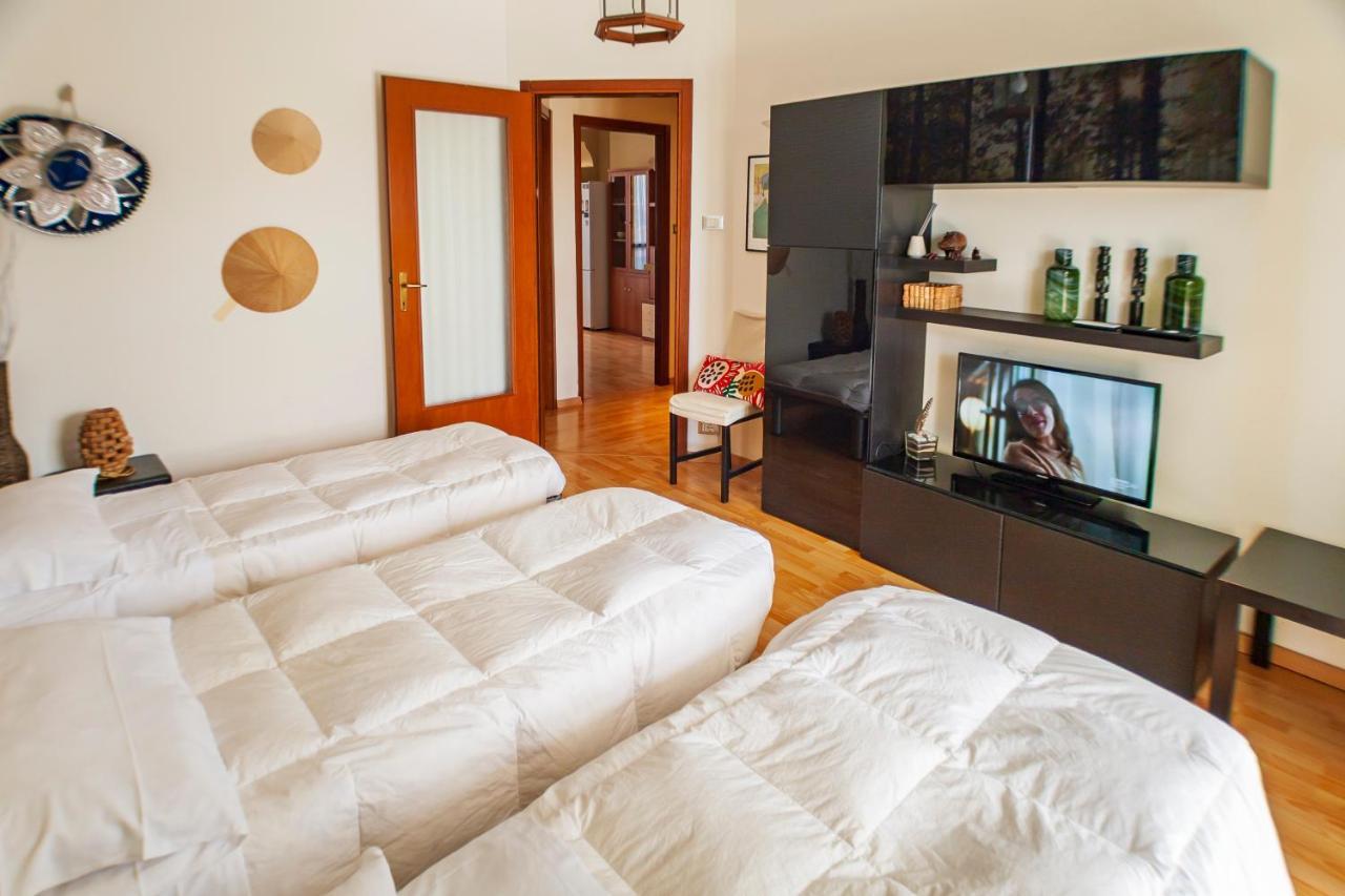 Attico Con Vista Apartment ตูริน ภายนอก รูปภาพ