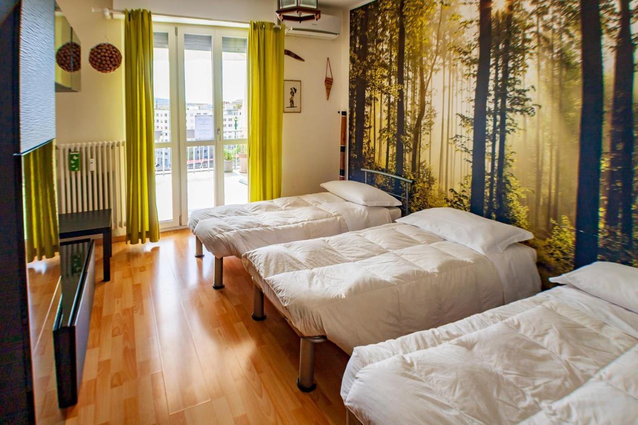 Attico Con Vista Apartment ตูริน ภายนอก รูปภาพ