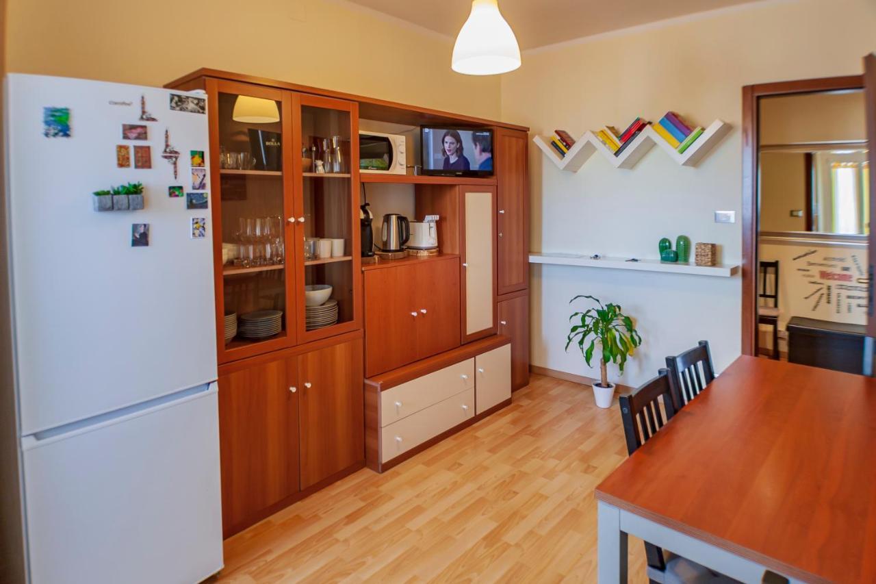 Attico Con Vista Apartment ตูริน ภายนอก รูปภาพ