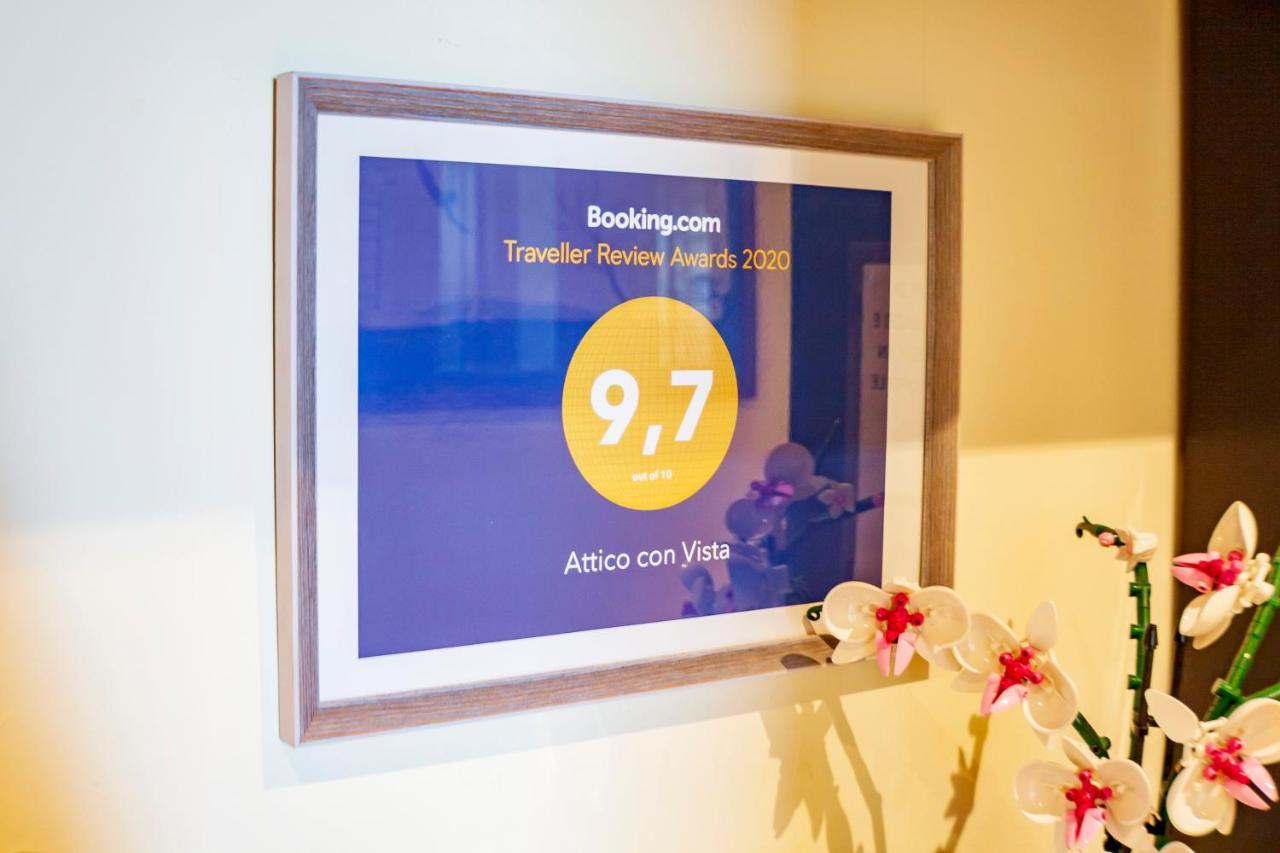 Attico Con Vista Apartment ตูริน ภายนอก รูปภาพ