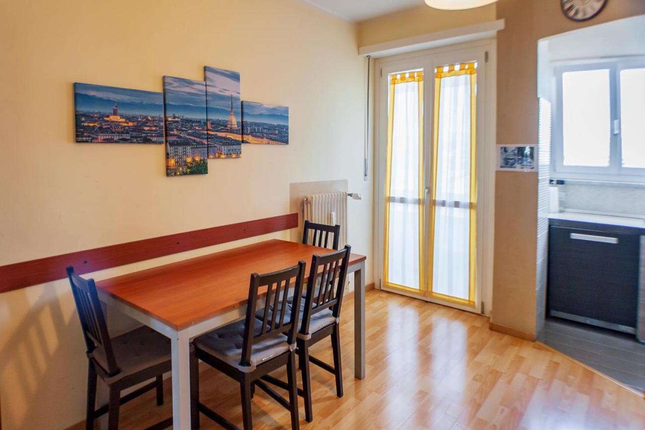 Attico Con Vista Apartment ตูริน ภายนอก รูปภาพ