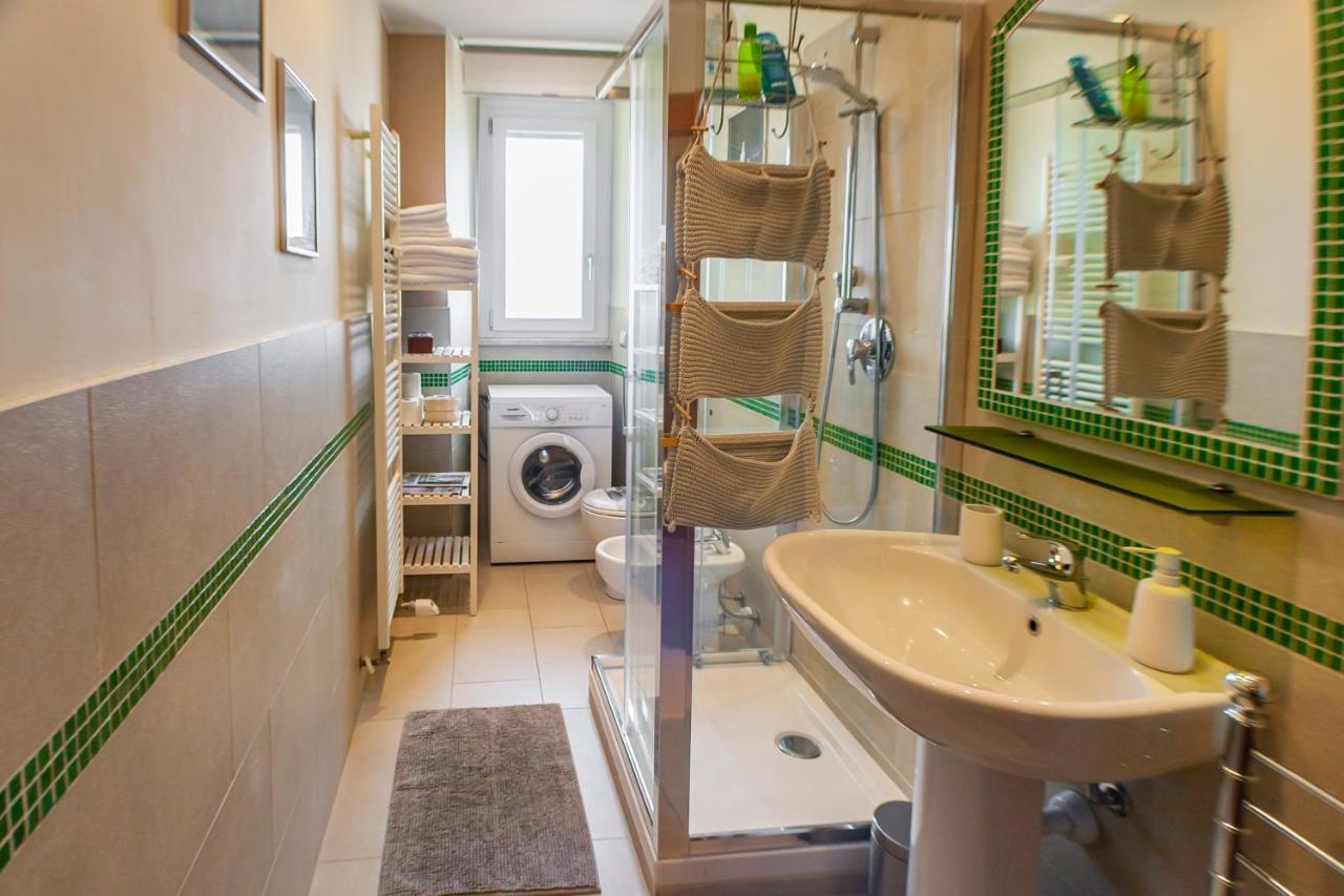 Attico Con Vista Apartment ตูริน ภายนอก รูปภาพ