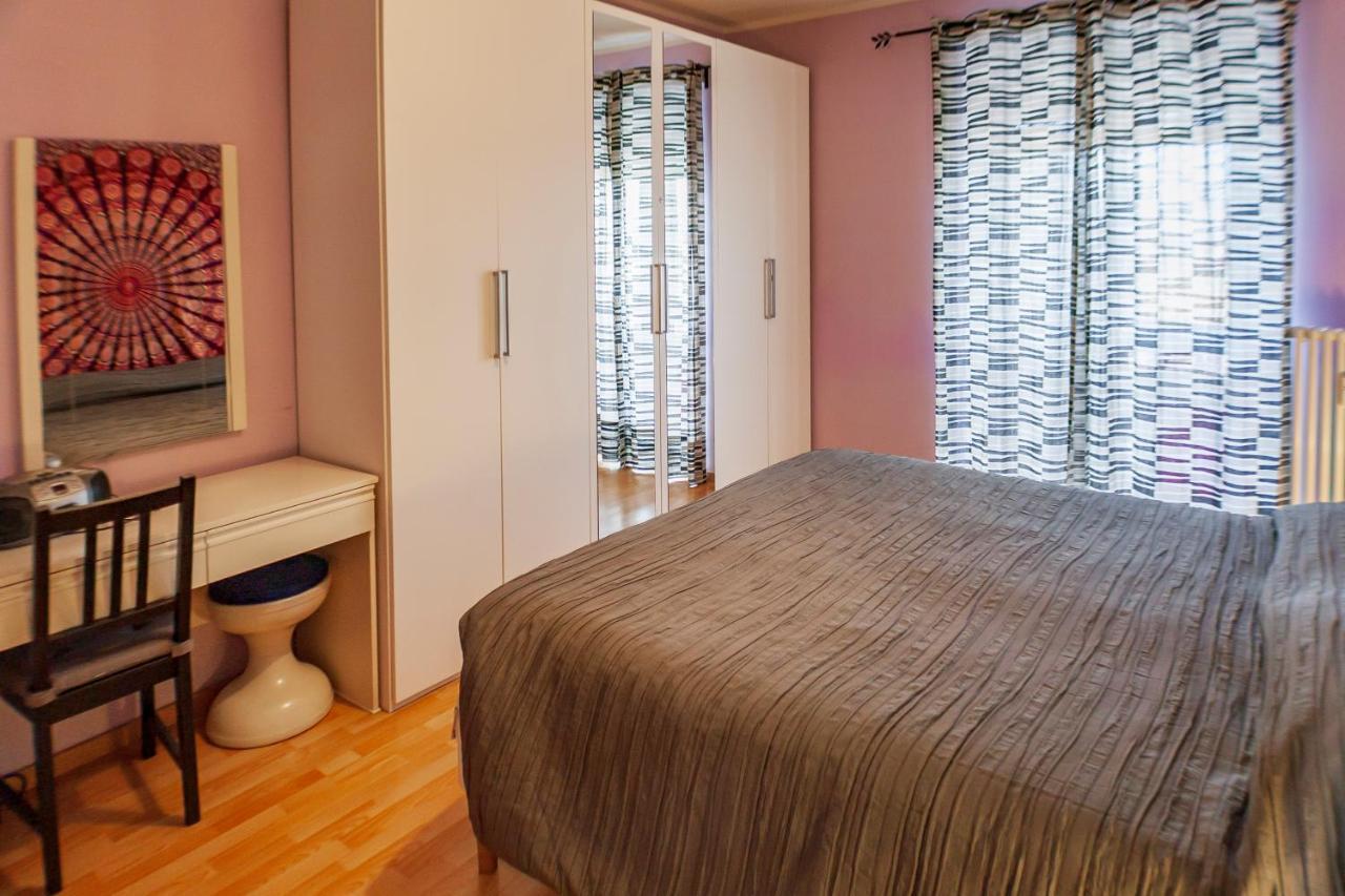 Attico Con Vista Apartment ตูริน ภายนอก รูปภาพ