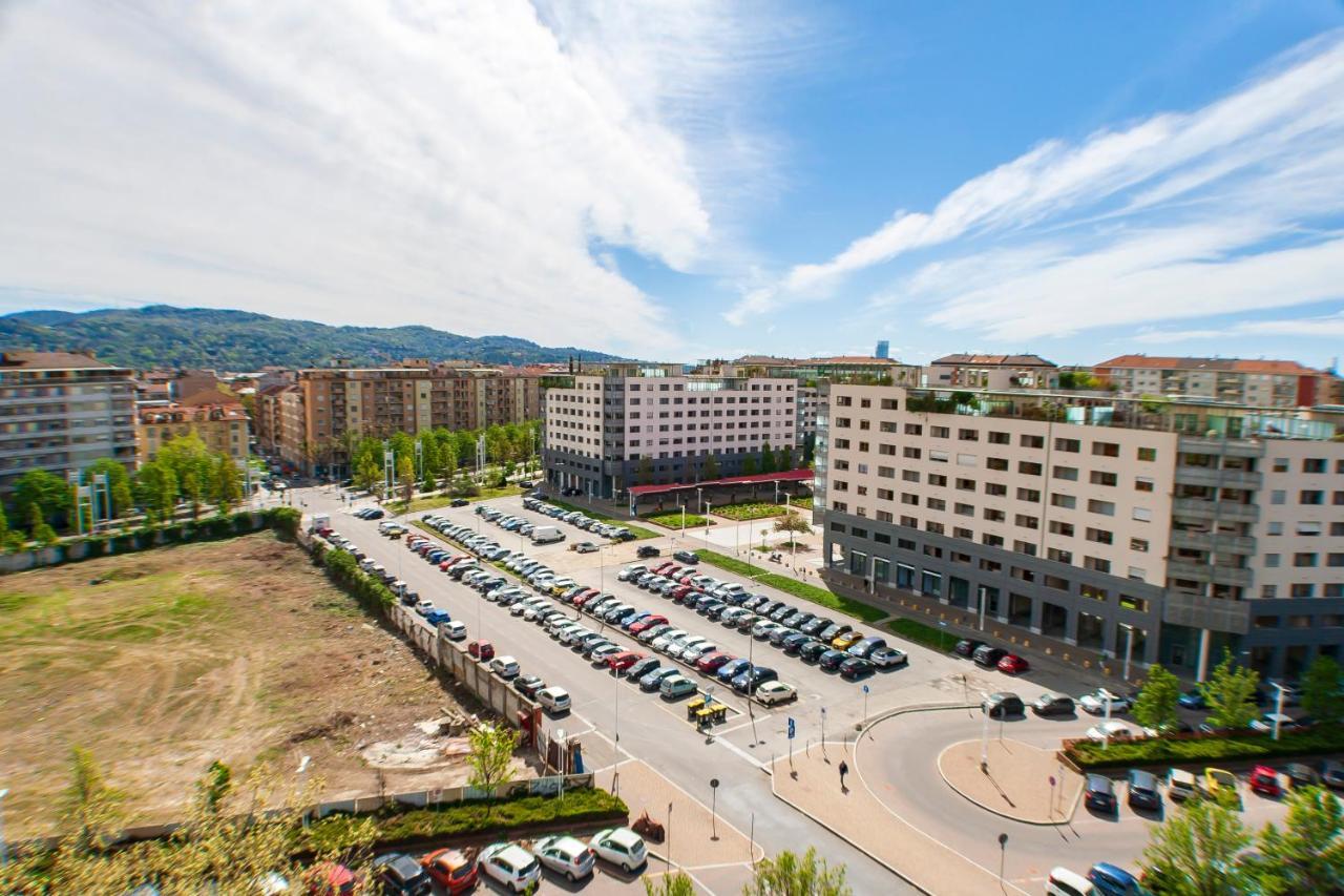 Attico Con Vista Apartment ตูริน ภายนอก รูปภาพ