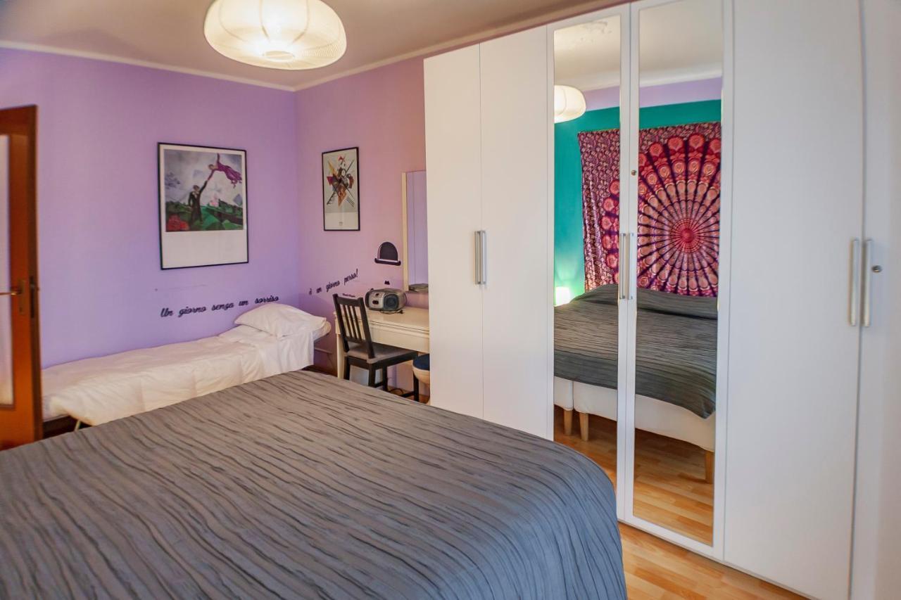 Attico Con Vista Apartment ตูริน ภายนอก รูปภาพ