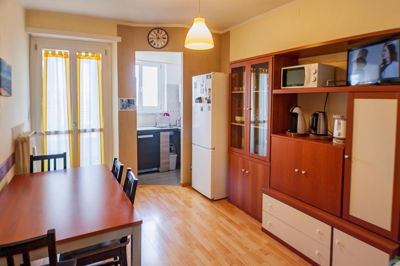 Attico Con Vista Apartment ตูริน ภายนอก รูปภาพ